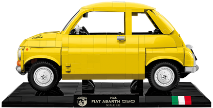 COBI Fiat Abarth 595 - Executive Edition #24353