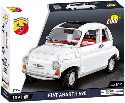 COBI Fiat Abarth 595 #24354