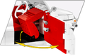 COBI Fiat Abarth 595 #24354