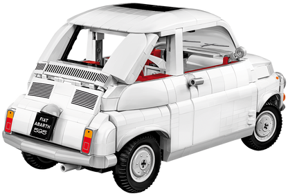 COBI Fiat Abarth 595 #24354