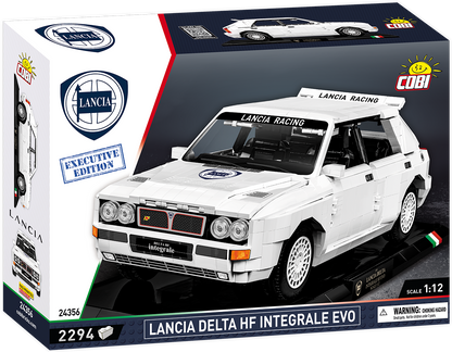 COBI Lancia Delta HF Integrale EVO - Executive Edition #24356