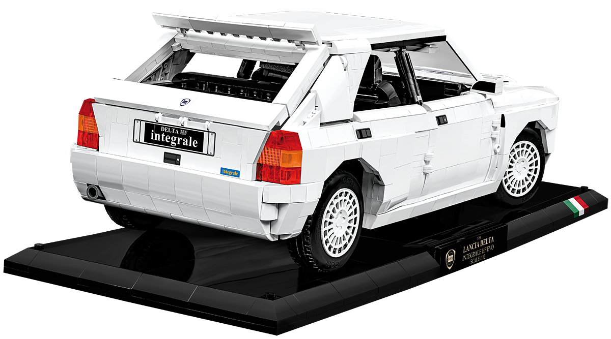 COBI Lancia Delta HF Integrale EVO - Executive Edition #24356