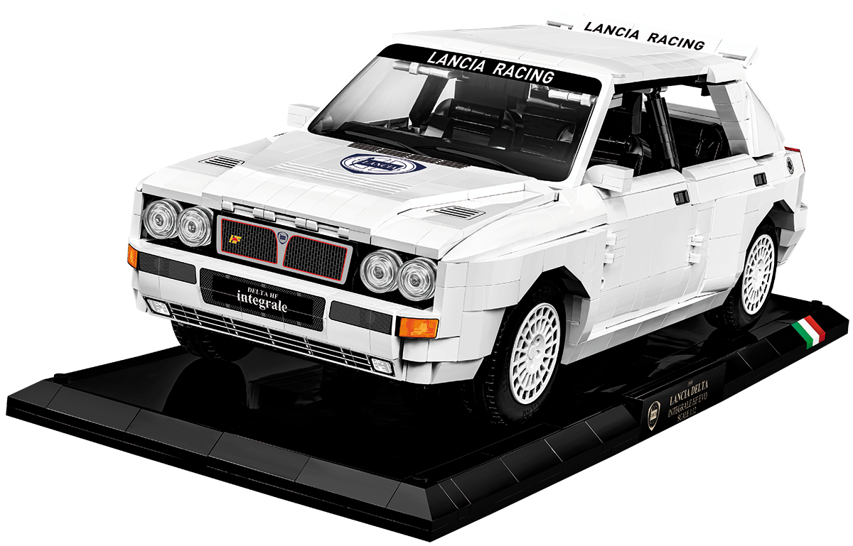 COBI Lancia Delta HF Integrale EVO - Executive Edition #24356