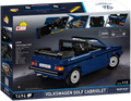 COBI Volkswagen Golf Cabriolet Set 24360