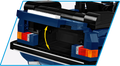 COBI Volkswagen Golf Cabriolet Set 24360