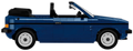 COBI Volkswagen Golf Cabriolet Set 24360