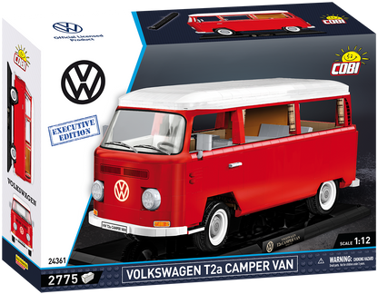 COBI Volkswagen T2a Camper Van - Executive Edition Set 24361