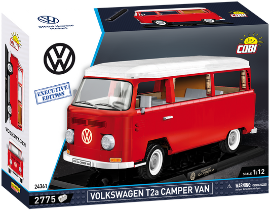 COBI Volkswagen T2a Camper Van - Executive Edition Set 24361