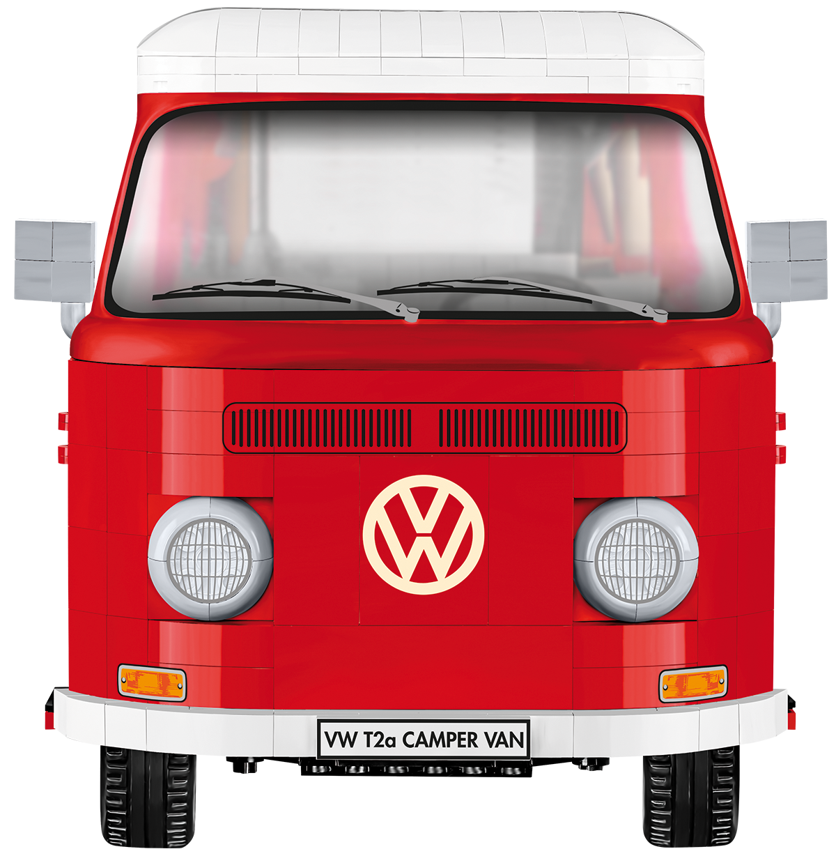 COBI Volkswagen T2a Camper Van - Executive Edition Set 24361