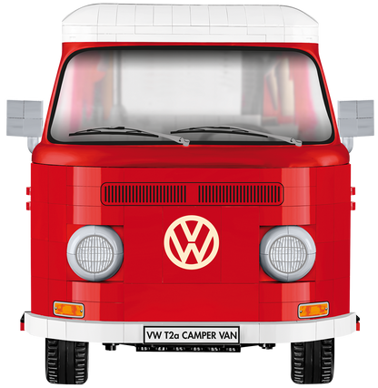 COBI Volkswagen T2a Camper Van - Executive Edition Set 24361