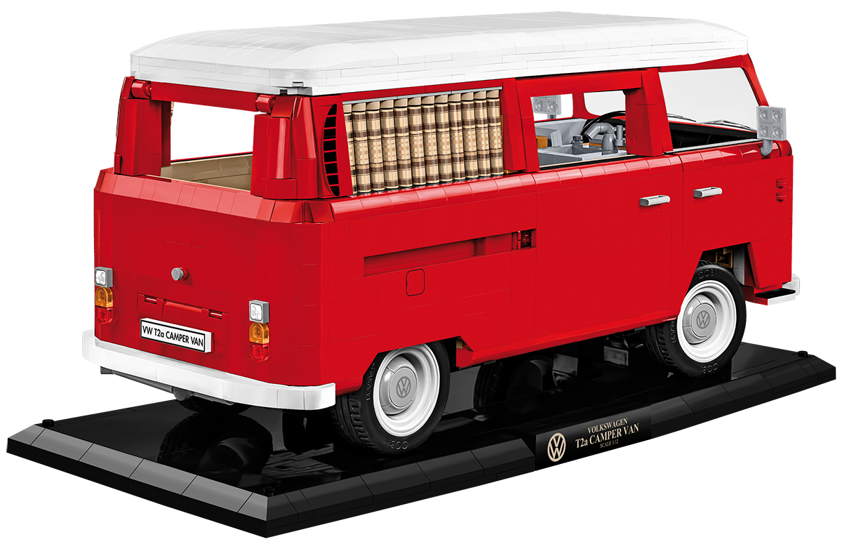 COBI Volkswagen T2a Camper Van - Executive Edition Set 24361