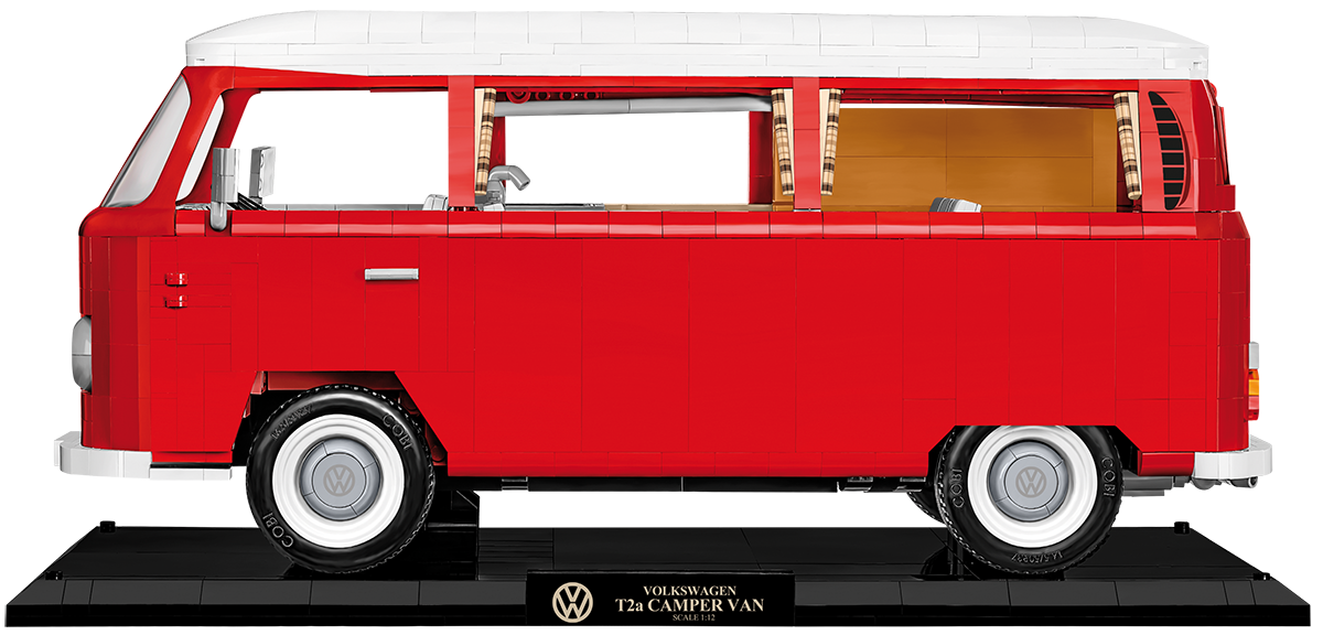 COBI Volkswagen T2a Camper Van - Executive Edition Set 24361