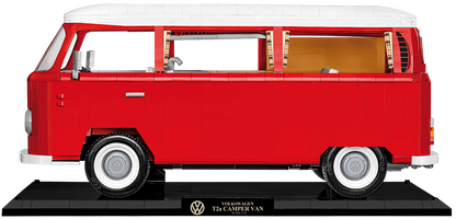 COBI Volkswagen T2a Camper Van - Executive Edition Set 24361