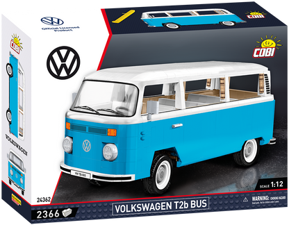 COBI Volkswagen T2b Bus Set 24362
