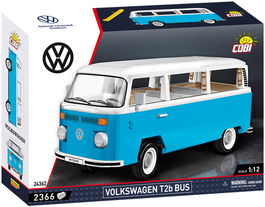 COBI Volkswagen T2b Bus Set 24362
