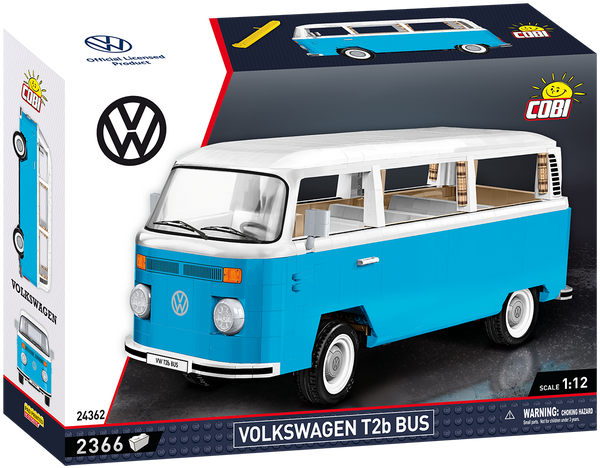 COBI Volkswagen T2b Bus Set 24362