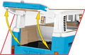 COBI Volkswagen T2b Bus Set 24362