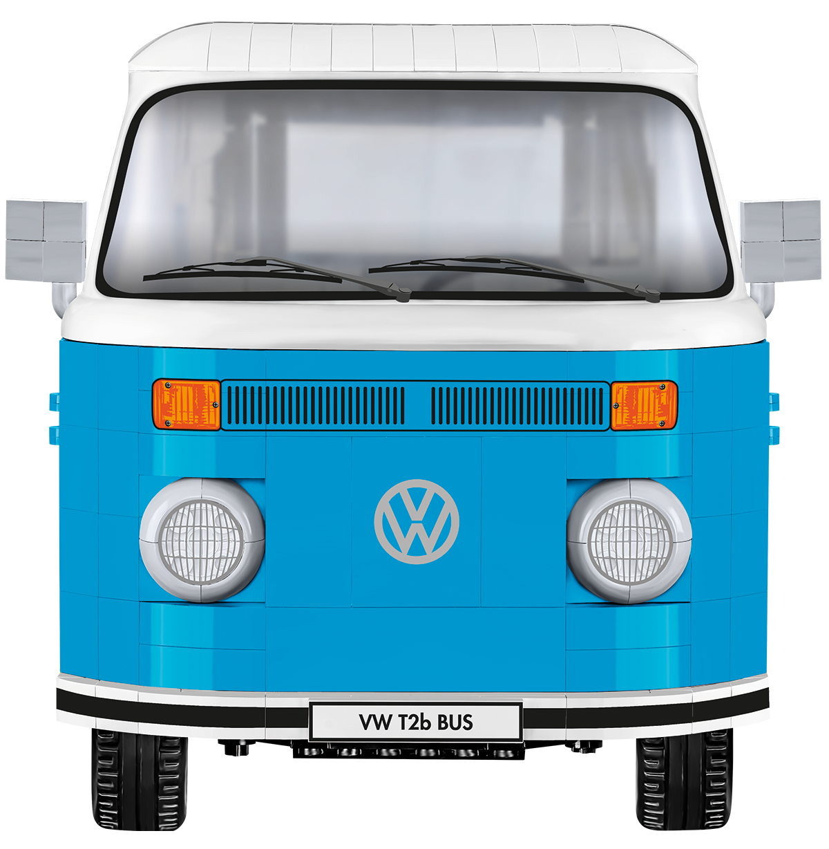 COBI Volkswagen T2b Bus Set 24362