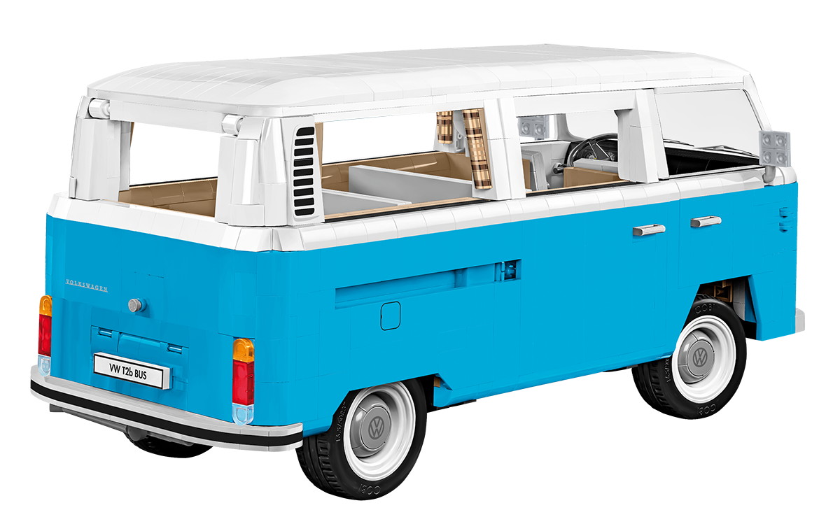 COBI Volkswagen T2b Bus Set 24362