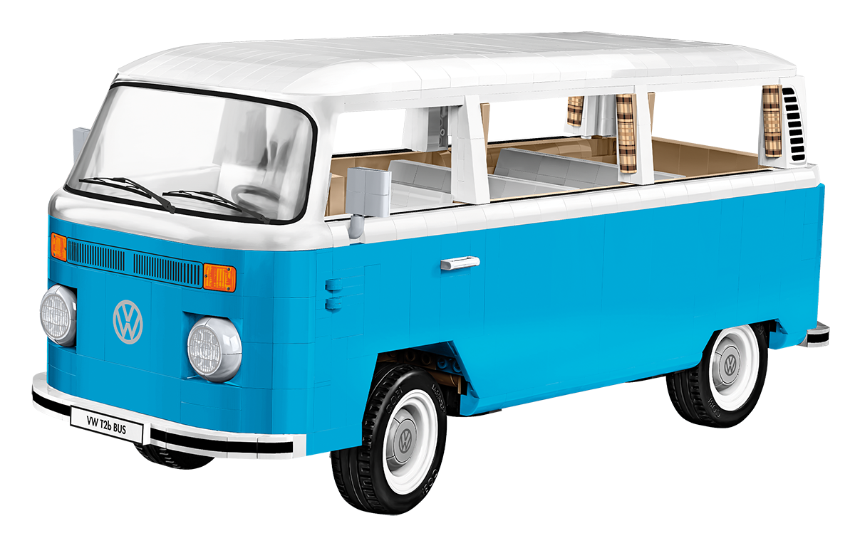 COBI Volkswagen T2b Bus Set 24362