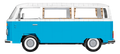 COBI Volkswagen T2b Bus Set 24362