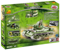 COBI T-34 Medium Tank Set 2438