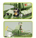 COBI T-34 Medium Tank Set 2438