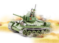 COBI T-34 Medium Tank Set 2438