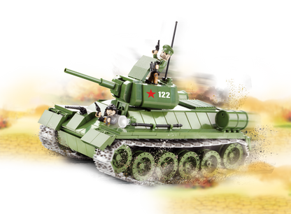 COBI T-34 Medium Tank Set 2438