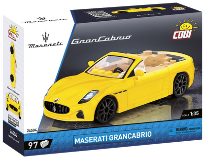 COBI Maserati GranCabrio #24504