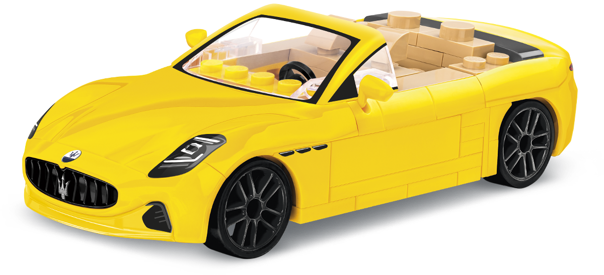 COBI Maserati GranCabrio #24504