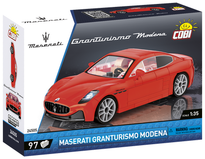 COBI Maserati Granturismo Modena #24505