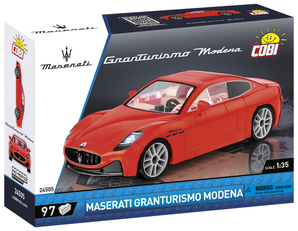 COBI Maserati Granturismo Modena #24505