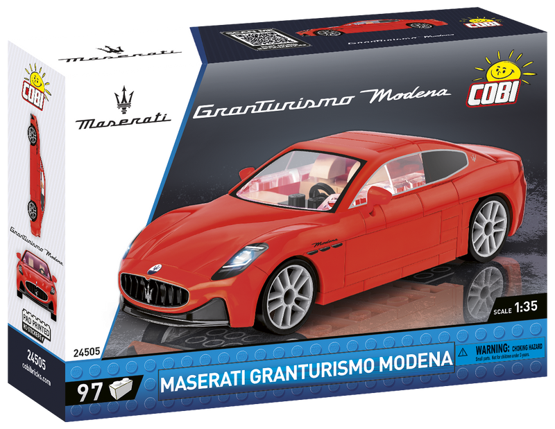 COBI Maserati Granturismo Modena #24505