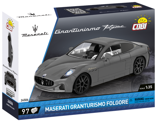 COBI Maserati Granturismo Folgore #24506