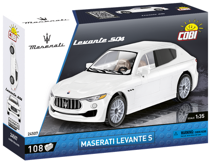 COBI Maserati Levante S Set 24507