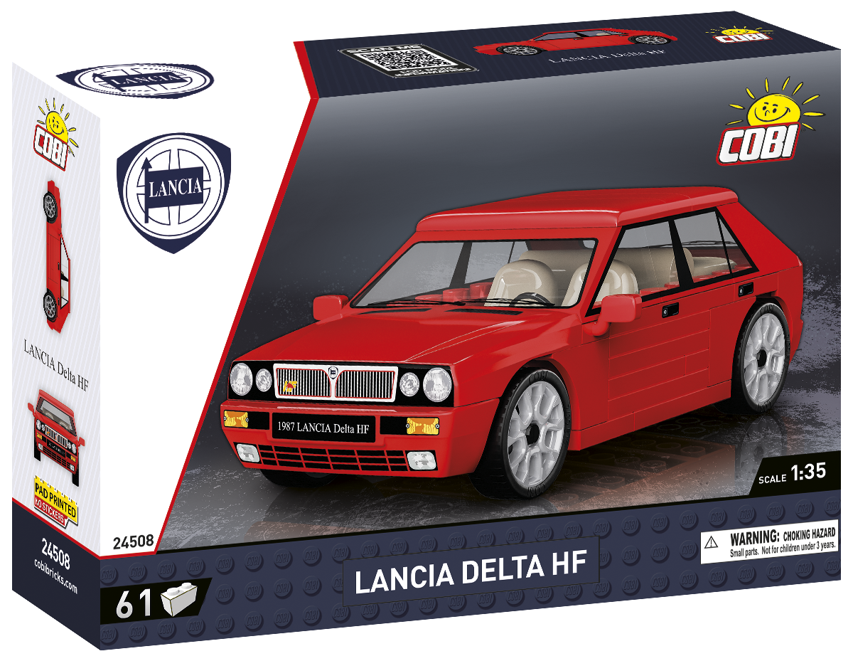 COBI Lancia Delta HF #24508