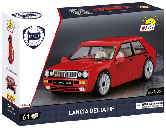 COBI Lancia Delta HF #24508