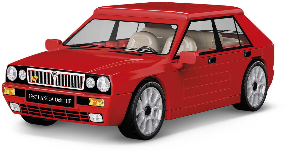 COBI Lancia Delta HF #24508