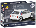 COBI Lancia Delta HF Integrale #24509