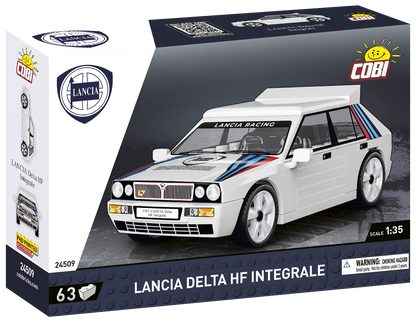 COBI Lancia Delta HF Integrale #24509