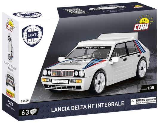 COBI Lancia Delta HF Integrale #24509