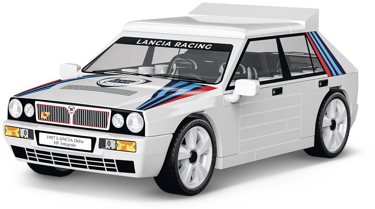 COBI Lancia Delta HF Integrale #24509