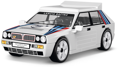 COBI Lancia Delta HF Integrale #24509