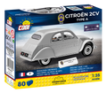 COBI Citroen 2CV Type A 1949 #24510