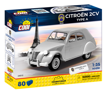 COBI Citroen 2CV Type A 1949 #24510