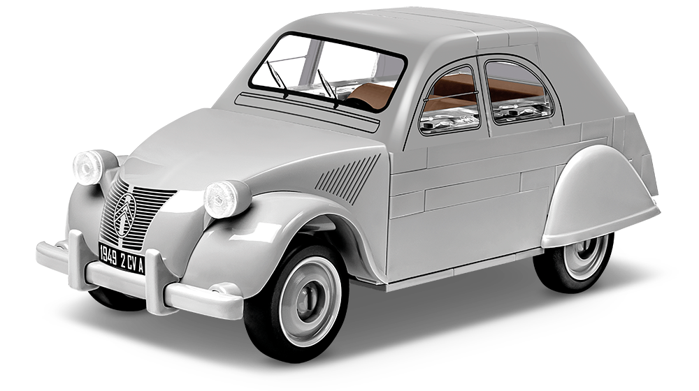 COBI Citroen 2CV Type A 1949 #24510