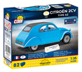 COBI Citroen 2CV Type AZ 1962 #24511