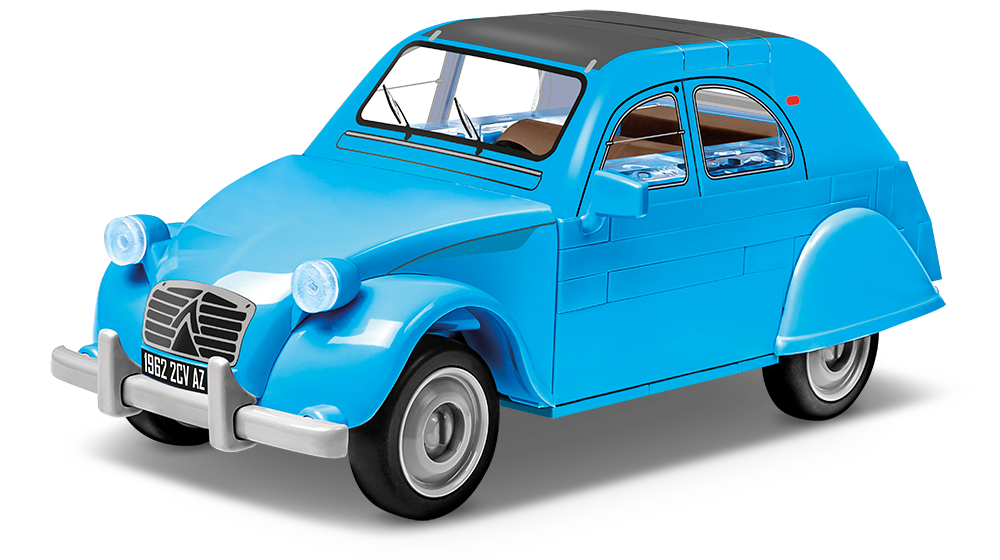 COBI Citroen 2CV Type AZ 1962 #24511