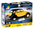 COBI Citroen 2CV Charleston 1980 #24512